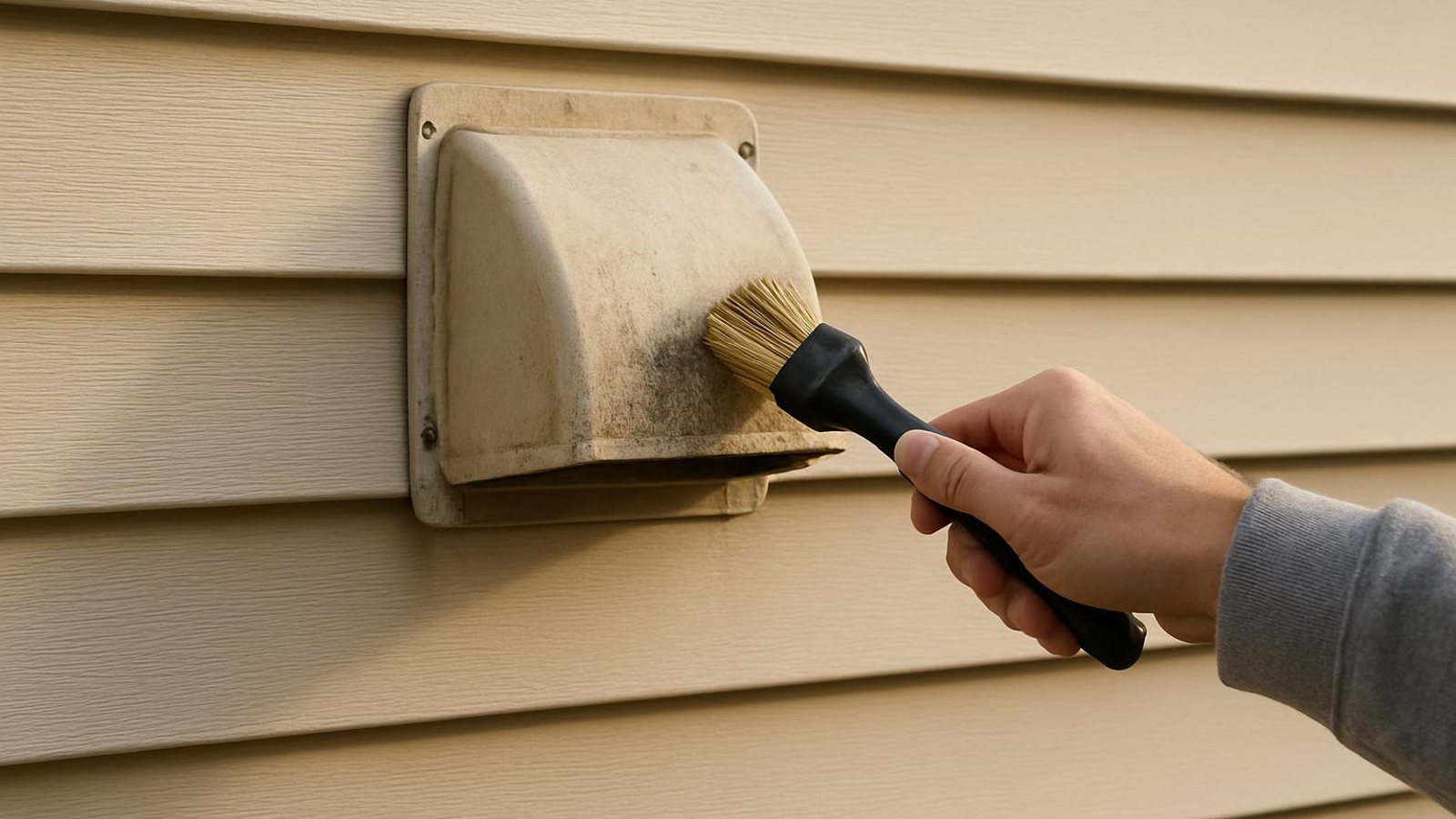 Dryer Vent Cleaning in Baldwin